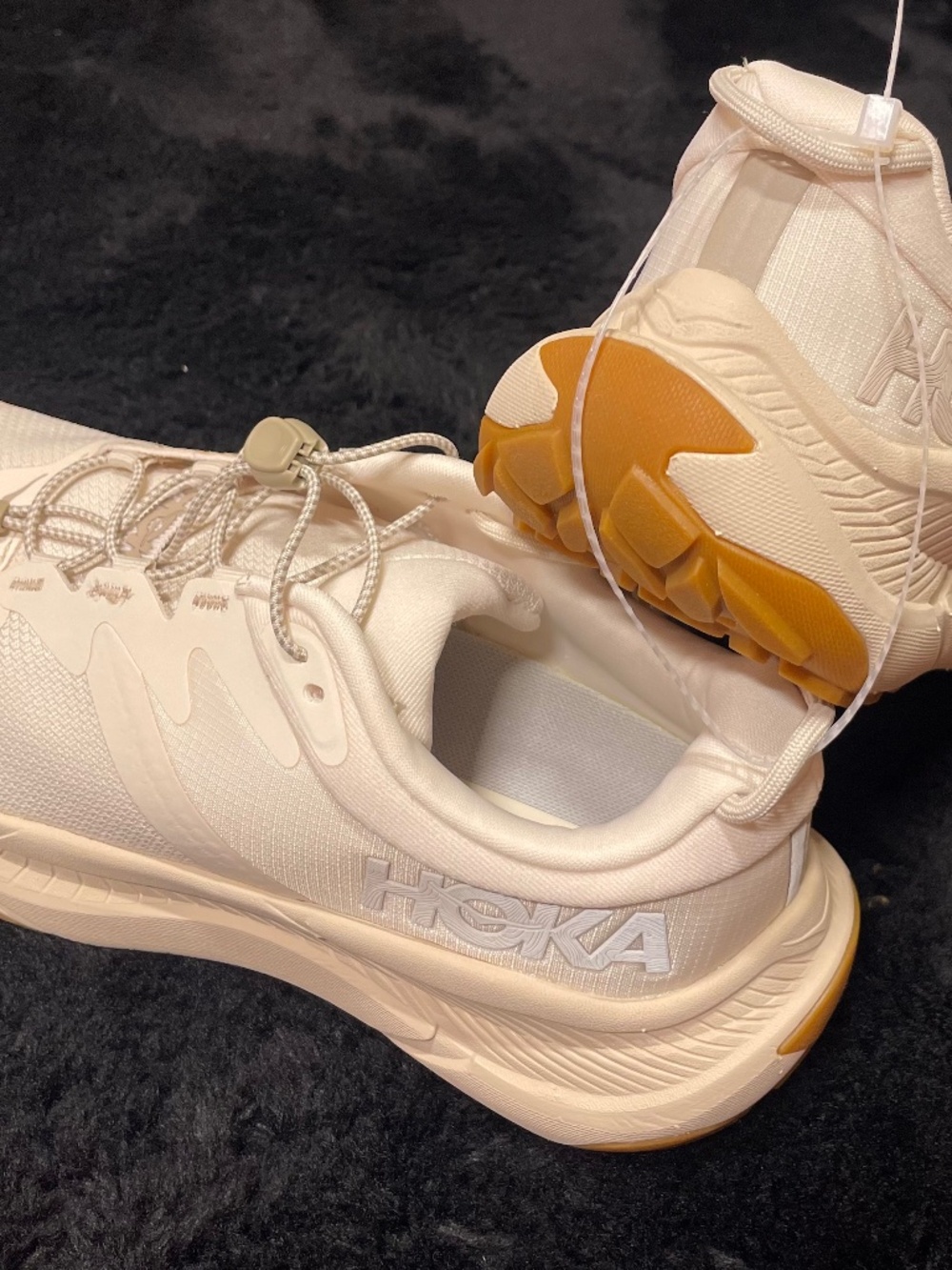 Trendy Neutral Hokas!